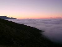 Pico Areeiro - Pico Ruivo 